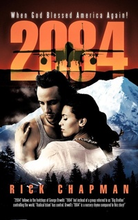 Enlarge image Cover: 2084 - Trafford Publishing
