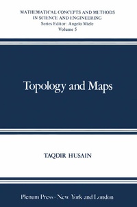 Abbildung von: Topology and Maps - Springer