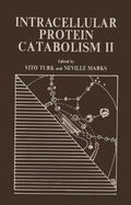 Cover: Intracellular Protein Catabolism II - Springer