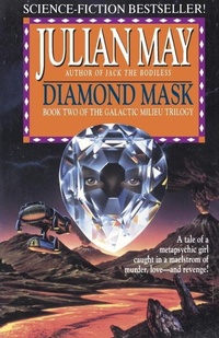 Enlarge image Cover: Diamond Mask - Del Rey