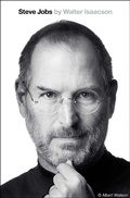 Cover: Steve Jobs - Simon & Schuster