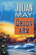 Cover: Orion Arm - Del Rey
