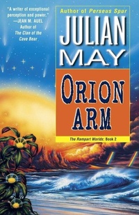 Enlarge image Cover: Orion Arm - Del Rey