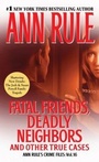 Cover: Fatal Friends, Deadly Neighbors - Pocket Books