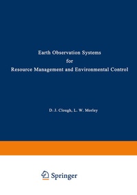 Enlarge image Cover: Earth Observation Systems for Resource Management and Environmental Control - Springer