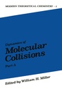 Cover: Dynamics of Molecular Collisions - Springer