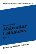 Cover: Dynamics of Molecular Collisions - Springer