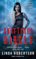Cover: Shattered Circle - Simon & Schuster Children's Publishing