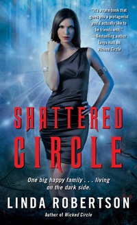 Enlarge image Cover: Shattered Circle - Simon & Schuster Children's Publishing