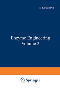 Enlarge image Cover: Enzyme Engineering Volume 2 - Springer