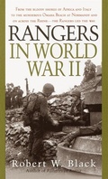 Cover: Rangers in World War II - Presidio Press