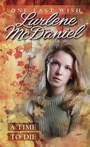 Cover: A Time to Die - Laurel Leaf