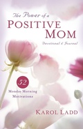 Cover: Power of a Positive Mom Devotional & Journal - Simon & Schuster