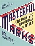 Cover: Masterful Marks - Simon + Schuster LLC