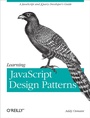 Cover: Learning JavaScript Design Patterns - O'Reilly