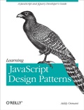 Cover: Learning JavaScript Design Patterns - O'Reilly