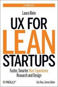 Enlarge image Cover: UX for Lean Startups - O'Reilly