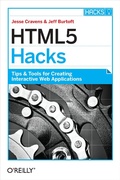 Abbildung von: HTML5 Hacks - O'Reilly