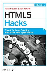 Abbildung von: HTML5 Hacks - O'Reilly