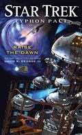 Cover: Typhon Pact: Raise the Dawn - Simon + Schuster LLC
