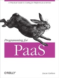 Cover: Programming for PaaS - O'Reilly