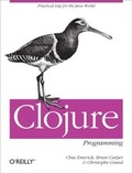 Cover: Clojure Programming - O'Reilly