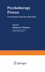 Cover: Psychotherapy Process - Springer