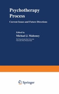 Cover: Psychotherapy Process - Springer