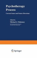 Cover: Psychotherapy Process - Plenum Publishing Corporation
