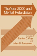 Cover: Year 2000 and Mental Retardation - Springer
