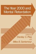 Cover: Year 2000 and Mental Retardation - Kluwer Academic/Plenum Publishers