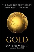 Cover: Gold - Simon & Schuster