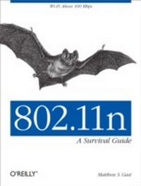 Abbildung von: 802.11n: A Survival Guide - O'Reilly