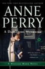 Cover: A Dangerous Mourning - Ballantine Books