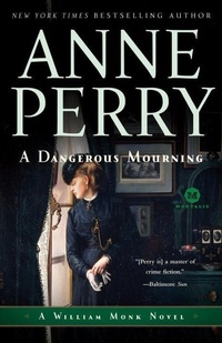 Enlarge image Cover: A Dangerous Mourning - Ballantine Books