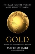 Cover: Gold - Simon + Schuster LLC