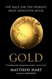 Enlarge image Cover: Gold - Simon + Schuster LLC