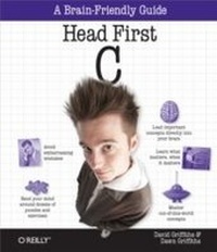 Abbildung von: Head First C - O'Reilly