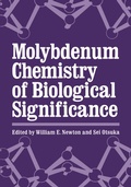 Cover: Molybdenum Chemistry of Biological Significance - Springer