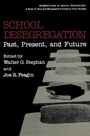 Cover: School Desegregation - Springer