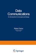 Cover: Data Communications - Springer