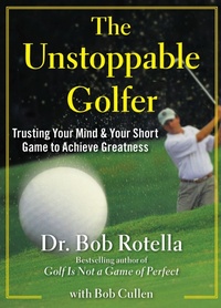 Abbildung von: The Unstoppable Golfer - Simon & Schuster