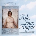 Cover: Ask Your Angels - Wellspring/Ballantine