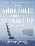 Cover: The Annapolis Book of Seamanship - Simon & Schuster