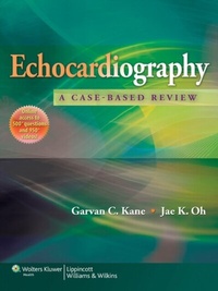 Abbildung von: Echocardiography - WOLTERS KLUWER HEALTH