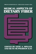 Cover: Medical Aspects of Dietary Fiber - Springer