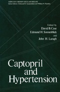 Cover: Captopril and Hypertension - Springer