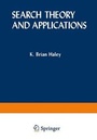 Cover: Search Theory and Applications - Kluwer Academic/Plenum Publishers