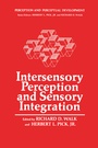 Cover: Intersensory Perception and Sensory Integration - Springer