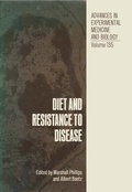 Cover: Diet and Resistance to Disease - Springer